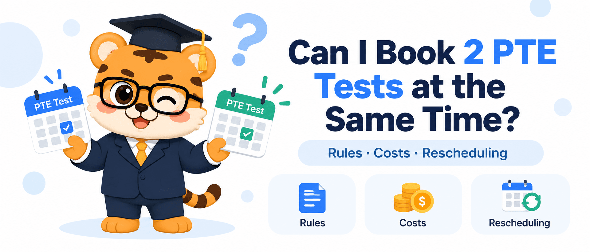 Can I Book 2 PTE Test at Same Time? Rules, Costs, and Safer Booking Tips [2026 Guide]