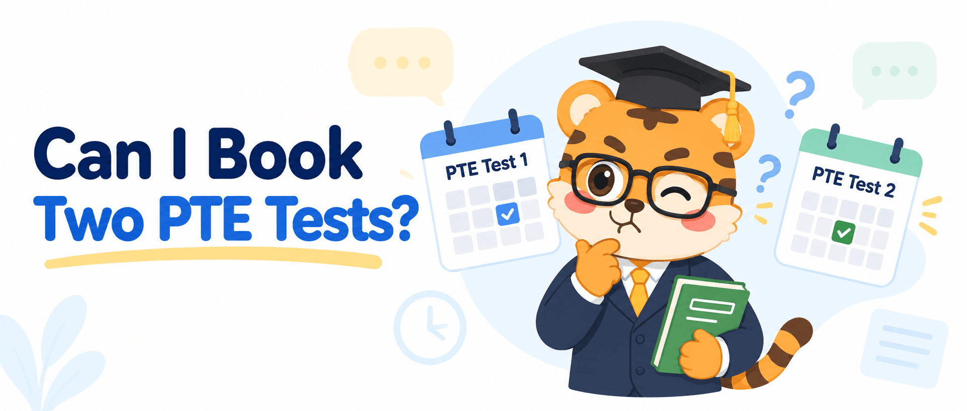 Can I Book Two PTE Test at a Time? Rules, Costs, and Safer Booking Tips [2026 Guide]