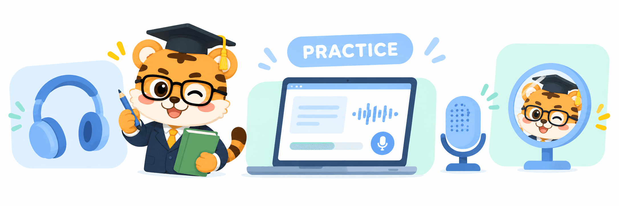 PTE home practice and online mock test