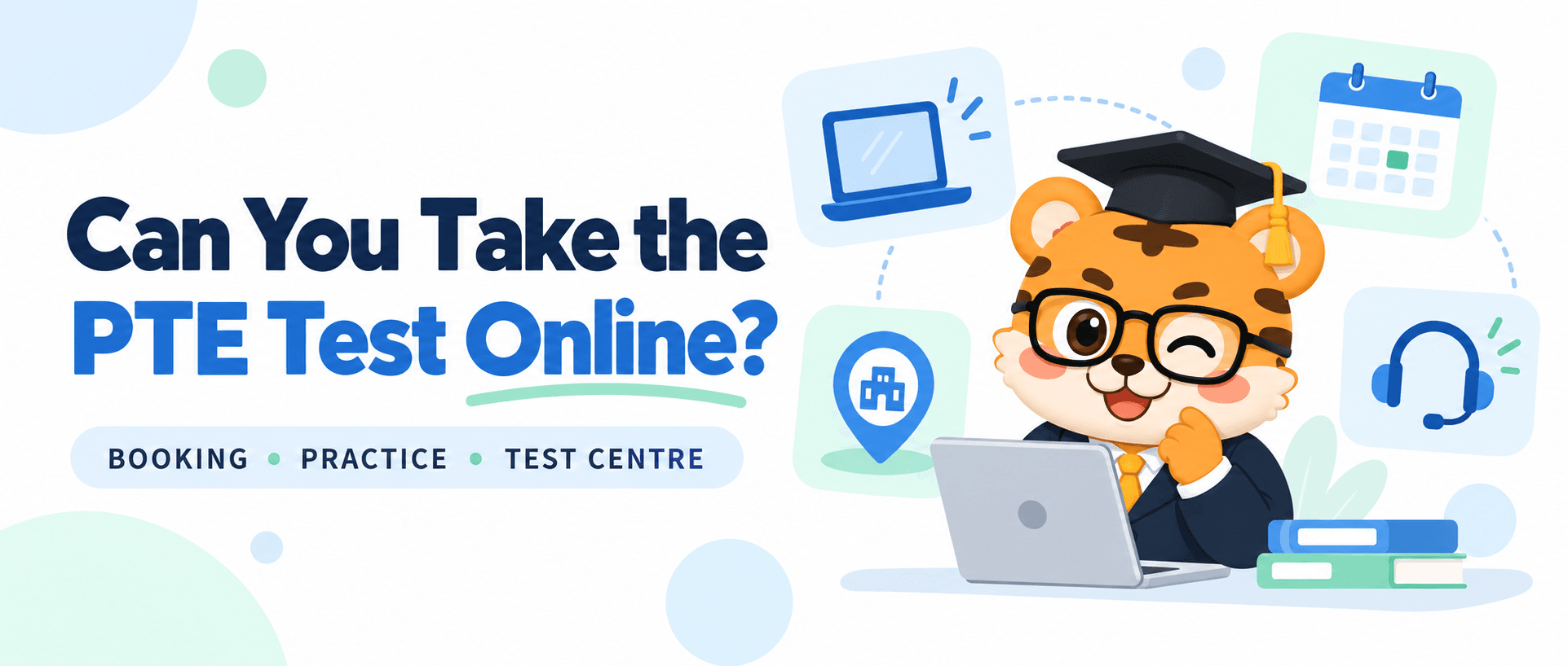 Can You Take the PTE Test Online? Booking and Home Practice Explained [2026 Guide]