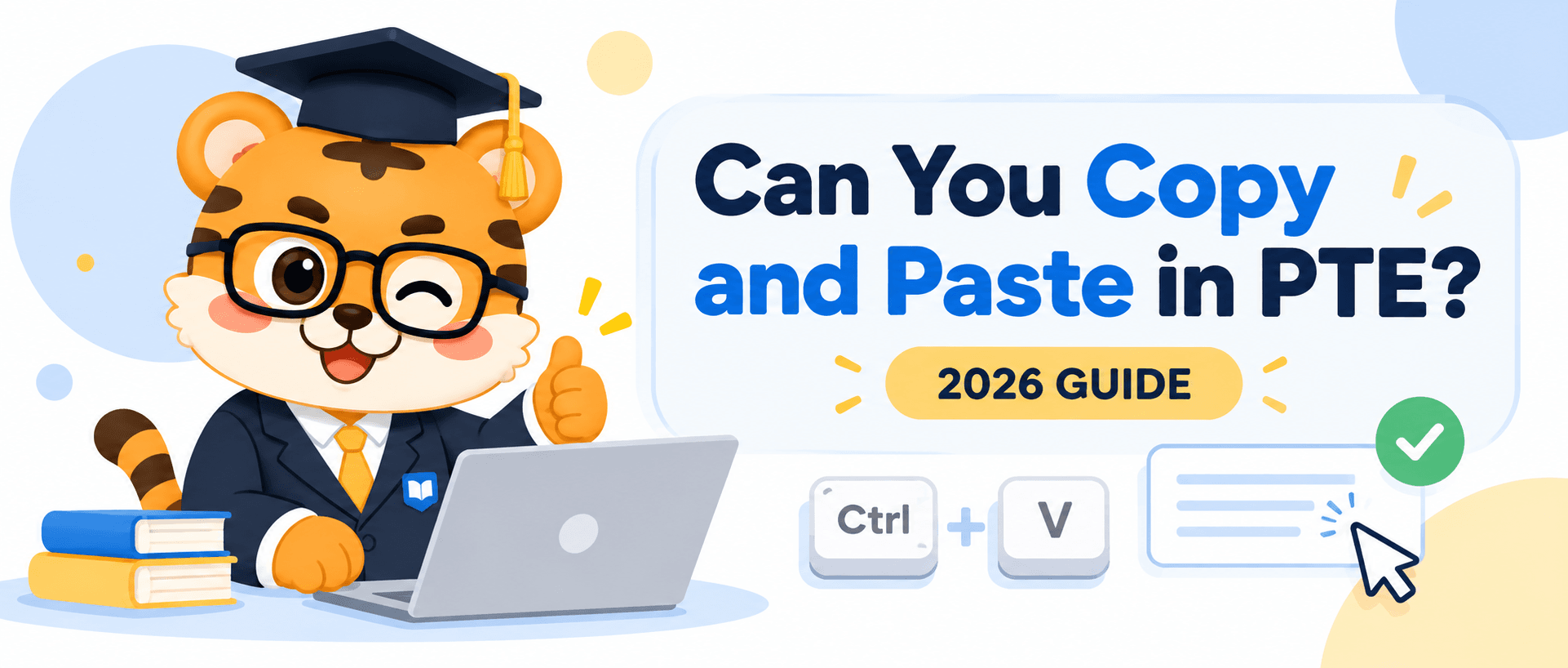 Can You Copy and Paste in the PTE Exam? What Is Allowed [2026 Guide]
