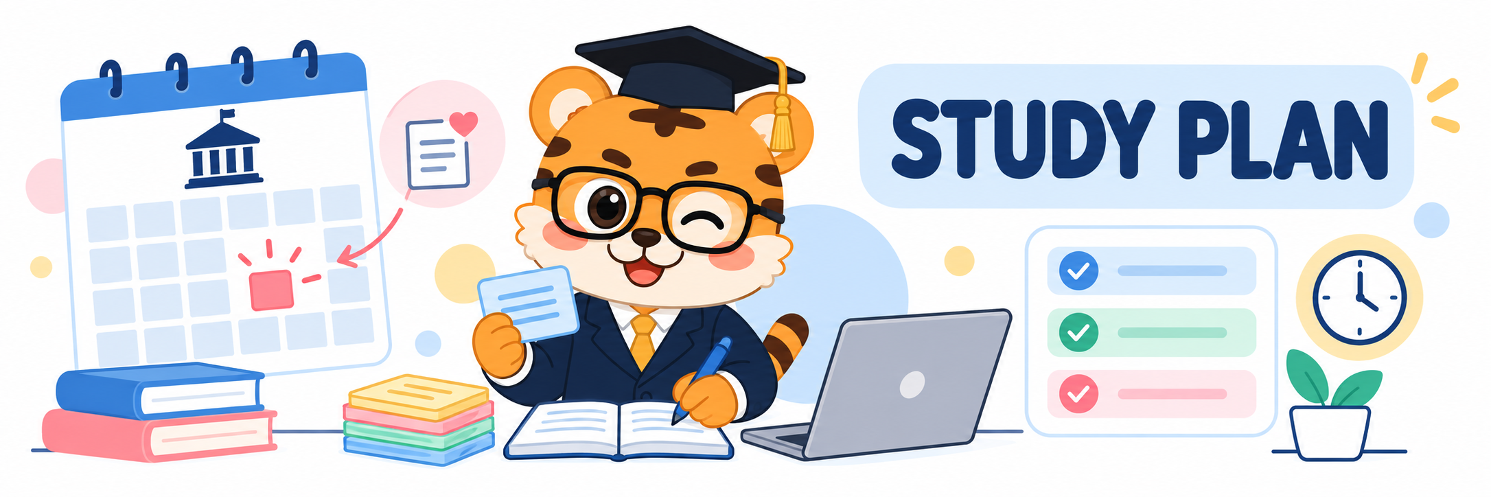 Check English test scores and application materials