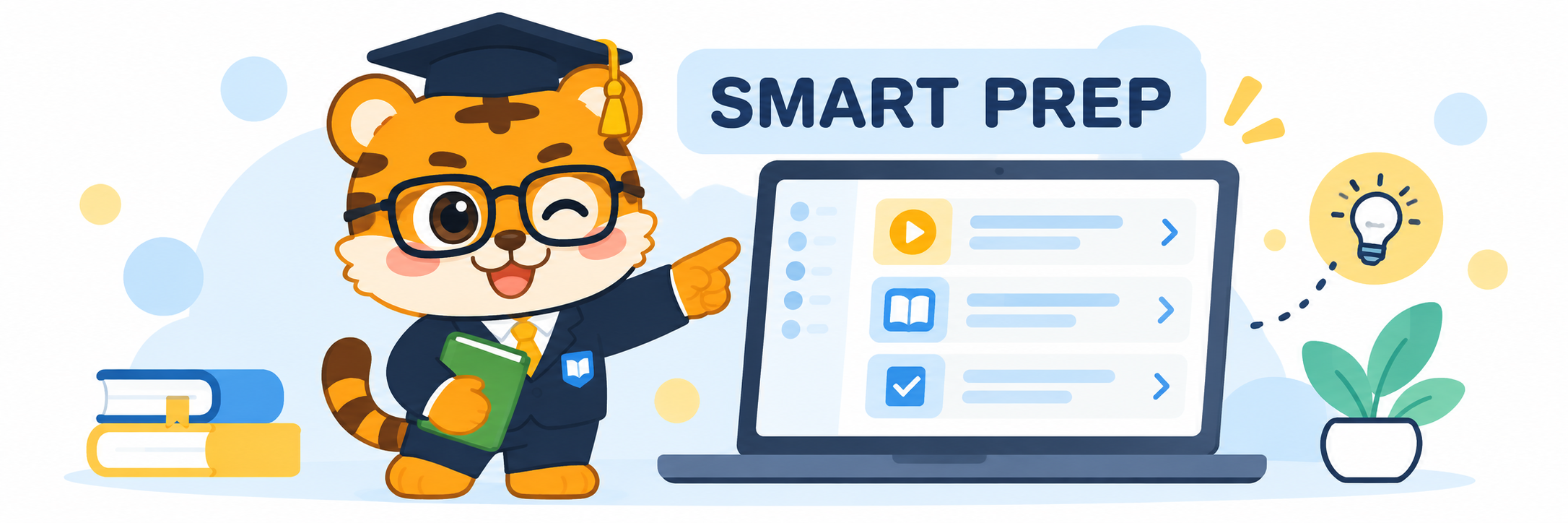 Free guided practice in Pearson Smart Prep