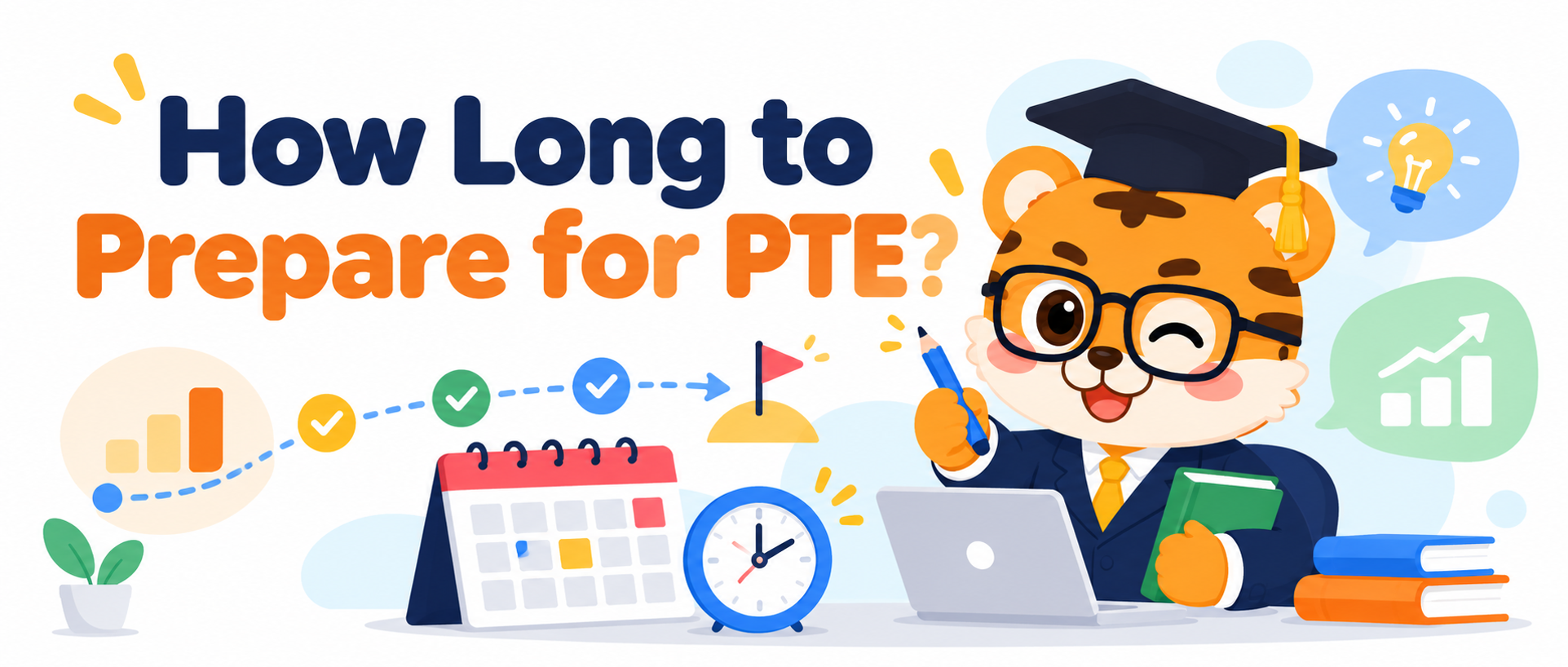 How Long Does It Take to Prepare for PTE? Plan Around Your Starting Point [2026 Guide]