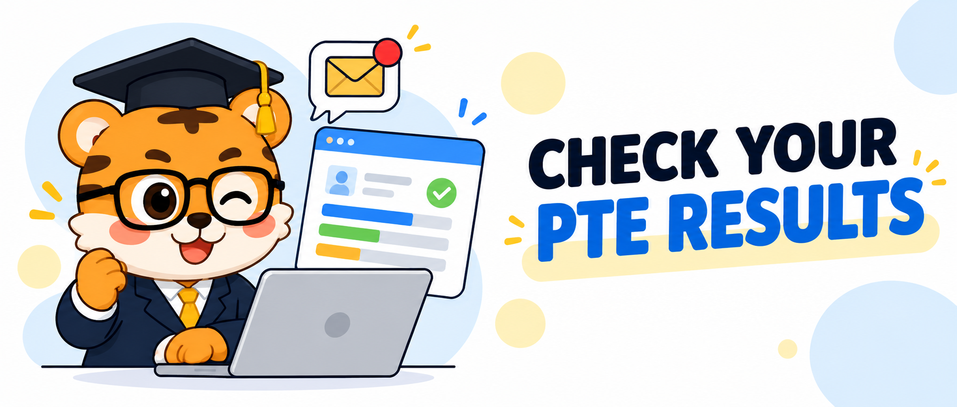How to Check PTE Results in myPTE [2026 Guide]