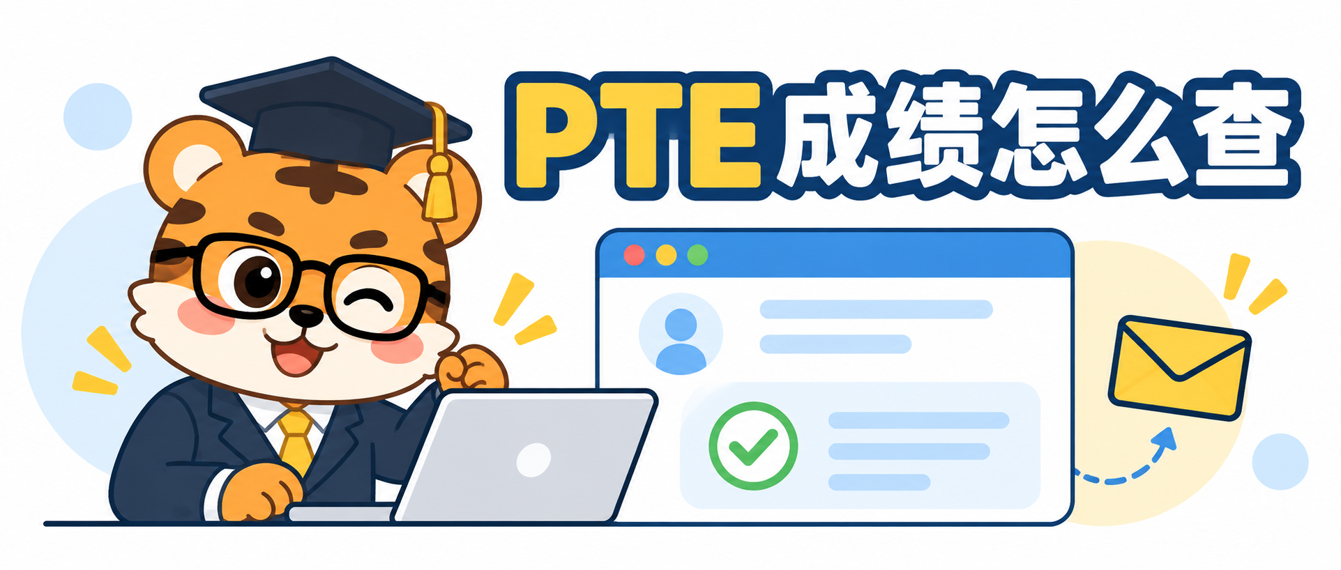 PTE 成绩怎么查？myPTE 查看成绩报告步骤 [2026指南]