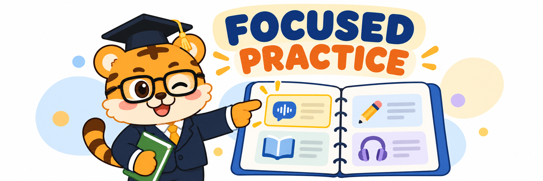 A focused home study routine for PTE skills