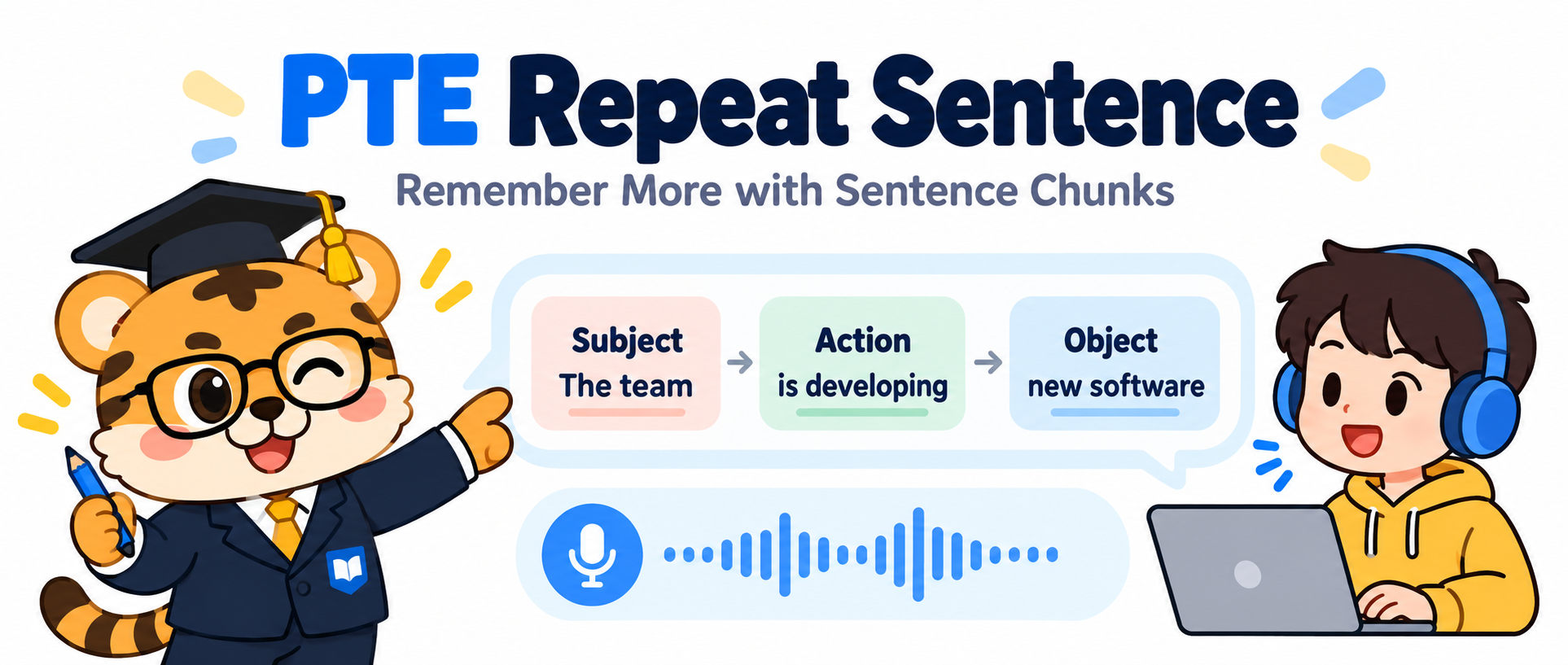 PTE Repeat Sentence for Better Recall [2026 Guide]