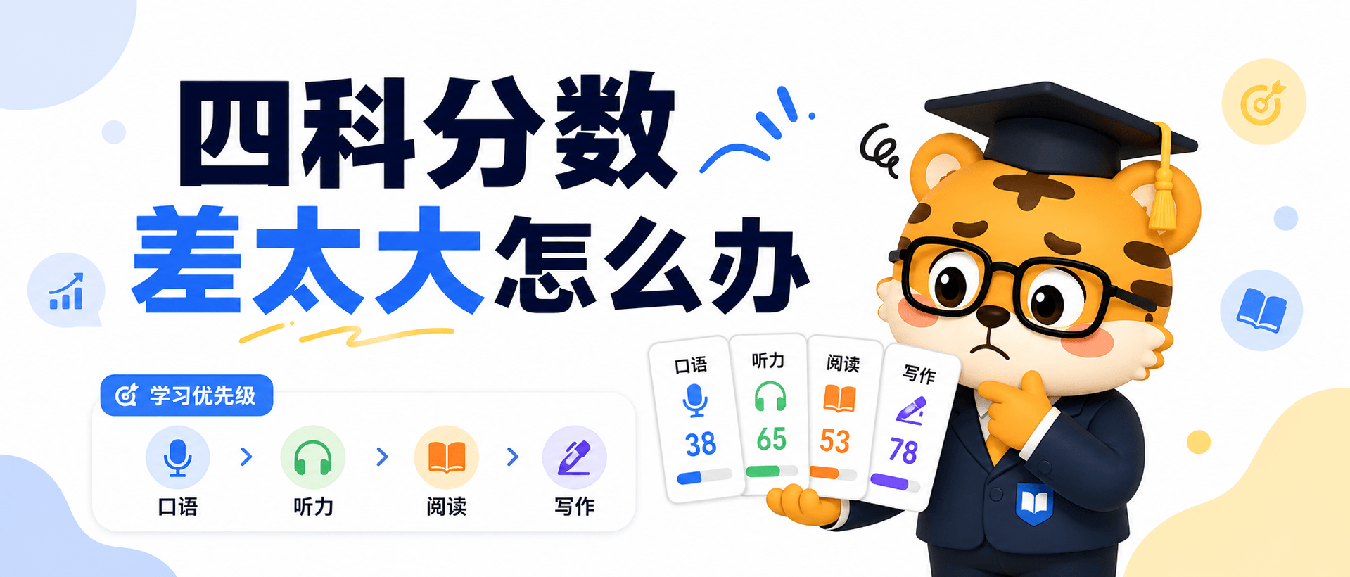 PTE四科分数差太大怎么办按这个顺序补分才稳不慌 [避坑指南]