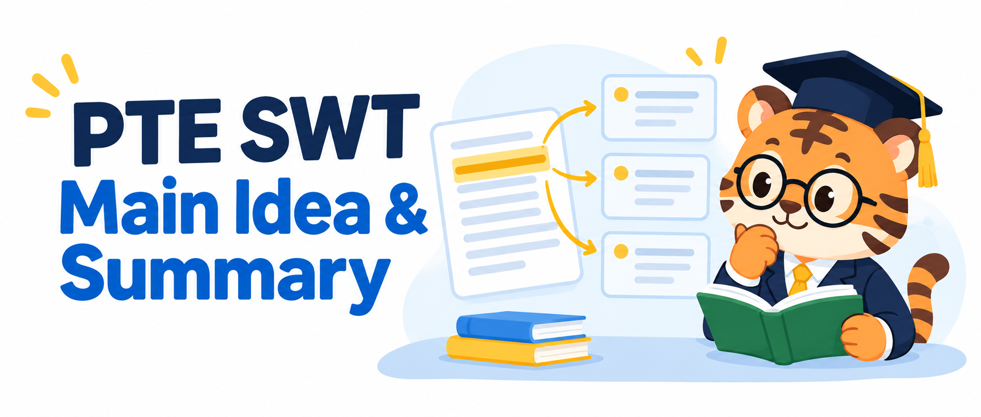 PTE Summarize Written Text: Find the Main Idea [2026 Guide]