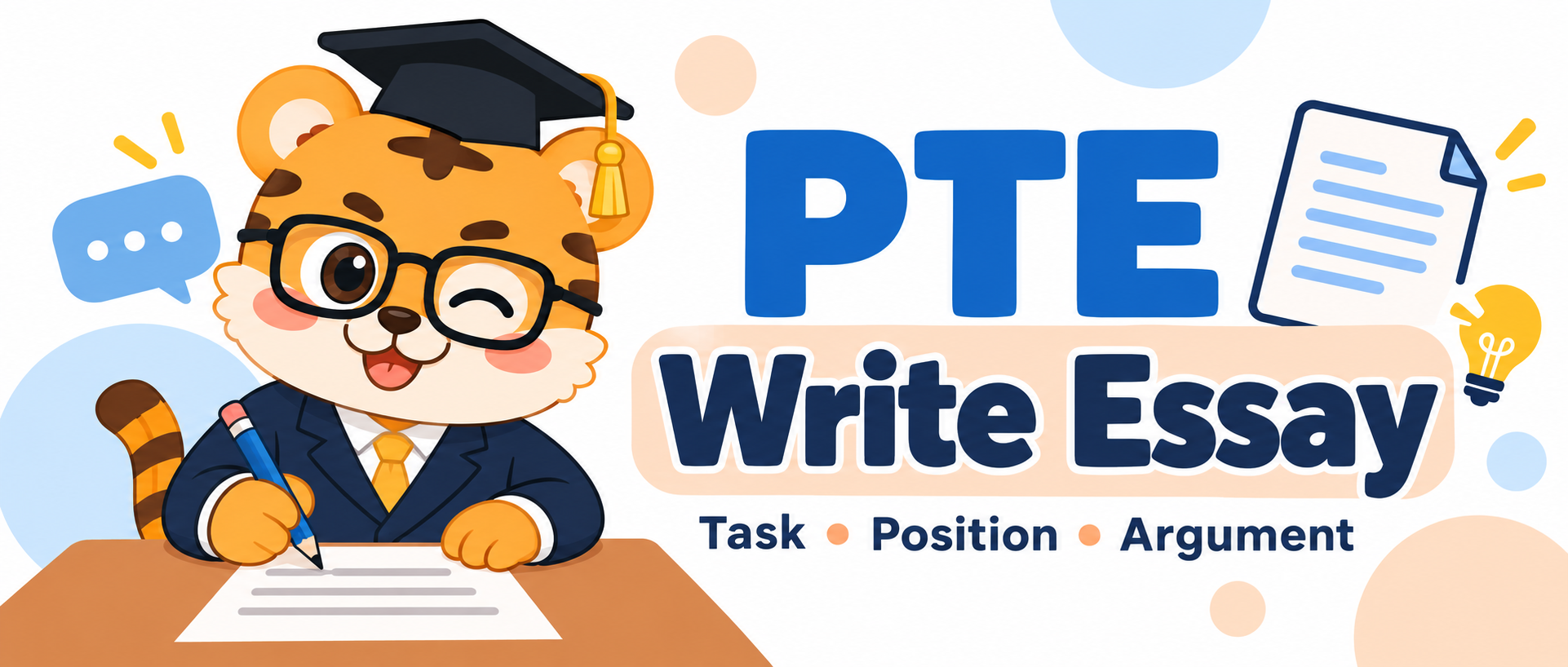 PTE Write Essay, How to Plan a Clear Argument [2026 Guide]